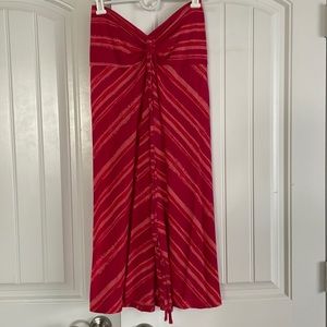 Adjustable sleeveless dress